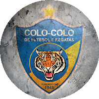 Logo Colo-Colo de Futebol e Regatas